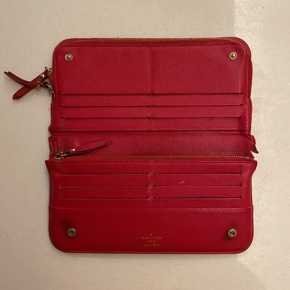 Louis Vuitton Wallet — INSOLITE CLOTH WALLET - BROWN - Picture 2 of 13